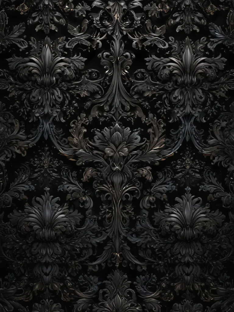 wallpaper black mobile