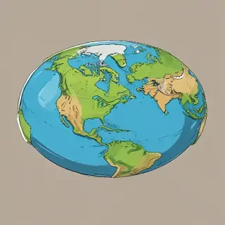earth png cartoon