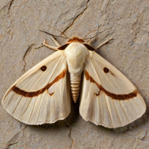 silk moth