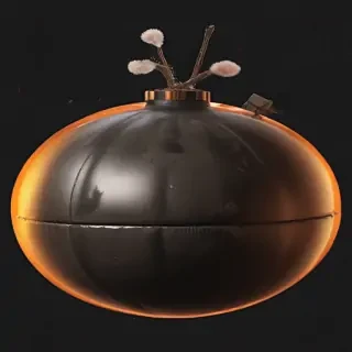 bomb transparent