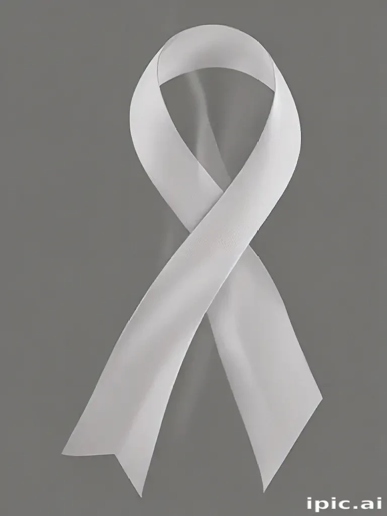 ribbon transparent