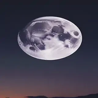moon wallpaper aesthetic