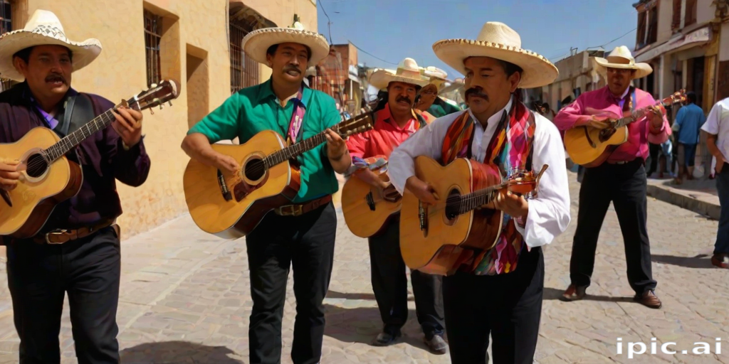 mexican music