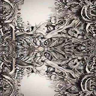 tattoo background