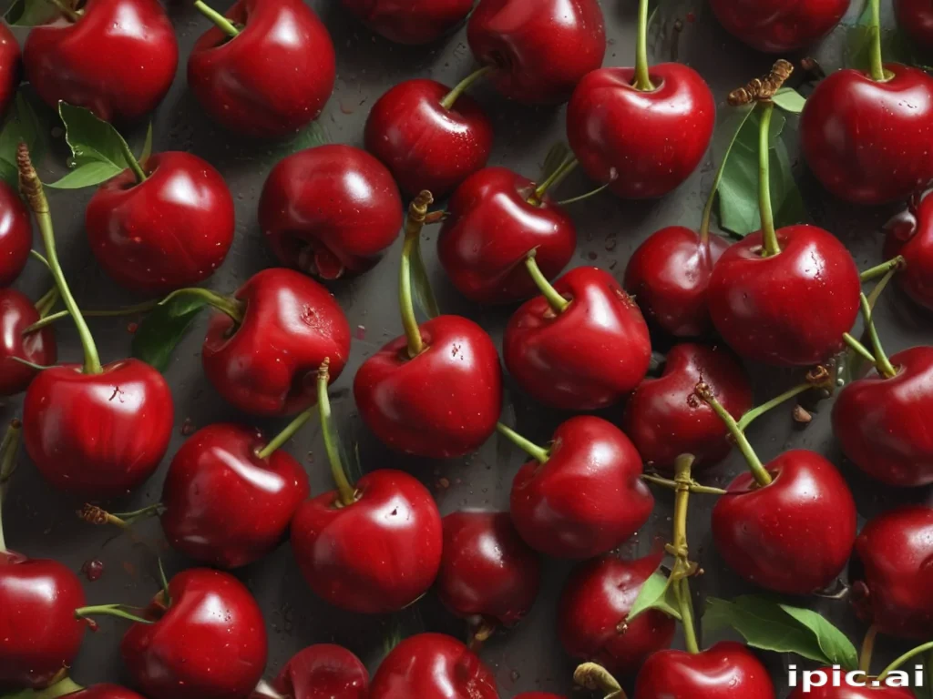 cherry background