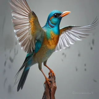 bird transparent