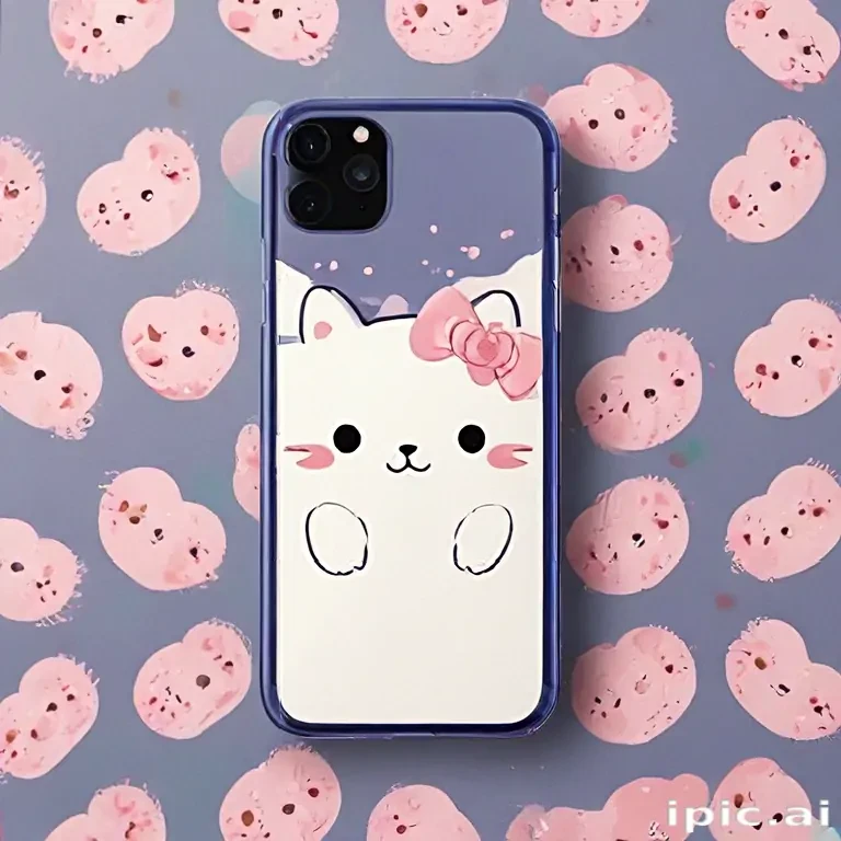 cute phone background