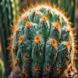 iphone cactus wallpaper