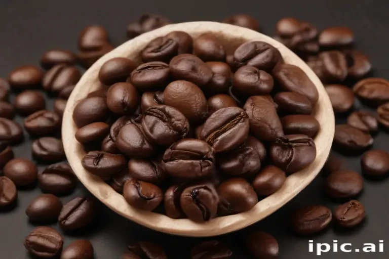 coffee bean png