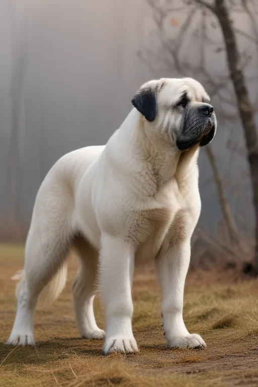 pyrenean mastiff