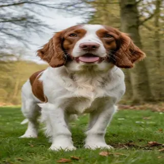 welsh springer spaniel