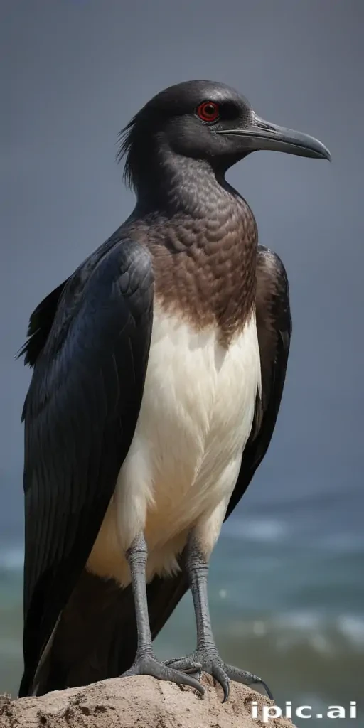 frigate bird