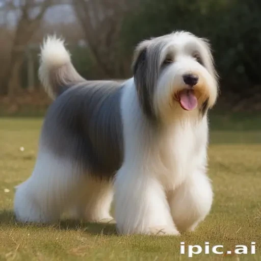 bearded collie