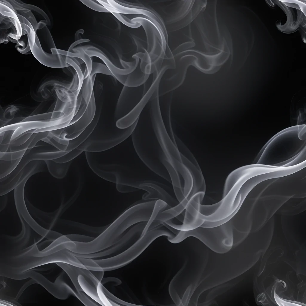black smoke background