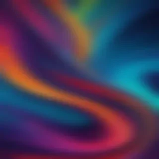 abstract art iphone wallpaper