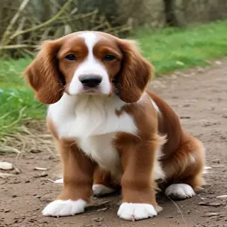 welsh springer spaniel