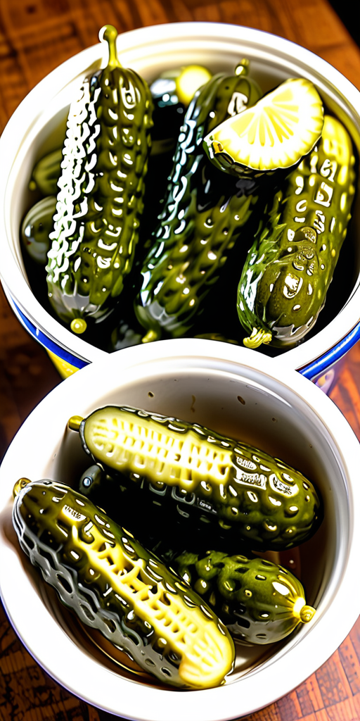 half sour pickles near me
