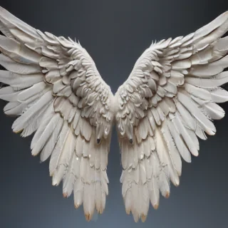 angel wing images