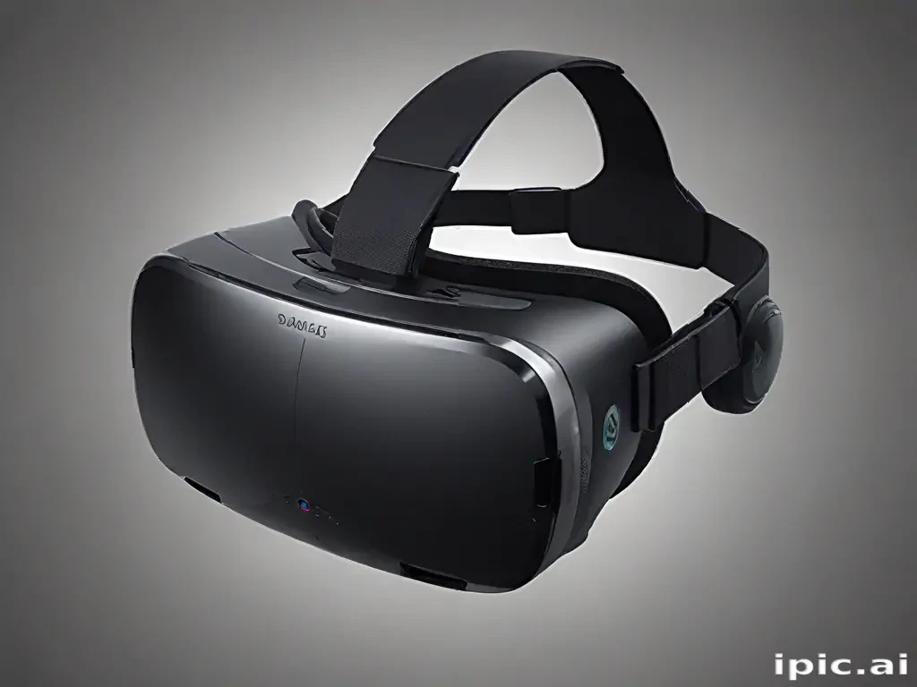vr headset png