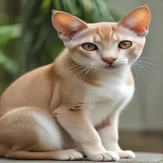 singapura breed