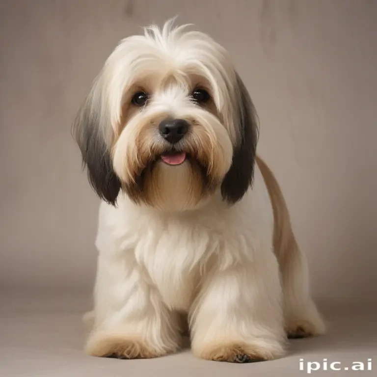 tibetan terrier