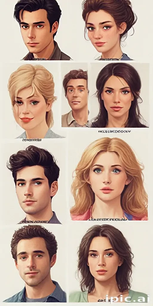 fictional characters