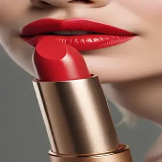 lipstick mark png
