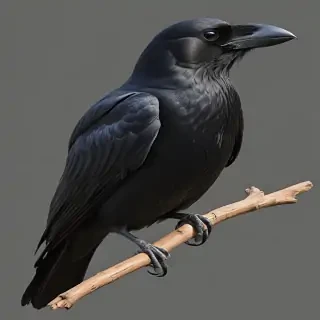 crow png