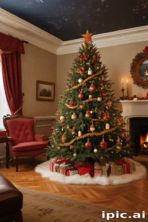 christmas wall paper