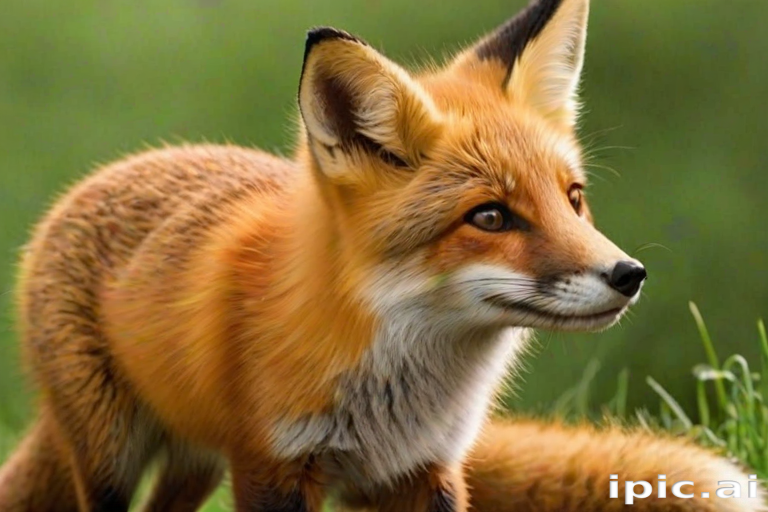 cute fox backgrounds