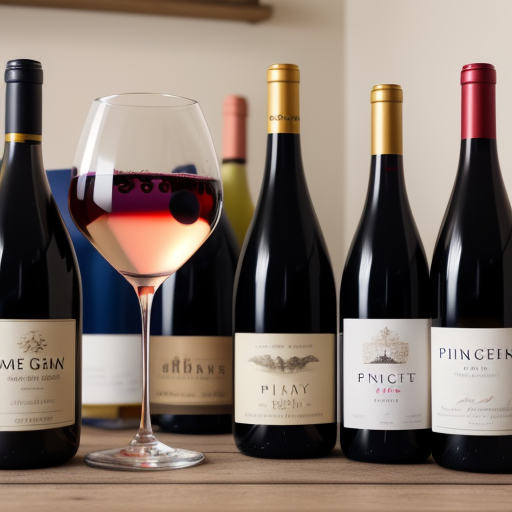 pinot gris vs pinot noir