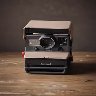 polaroid mockup