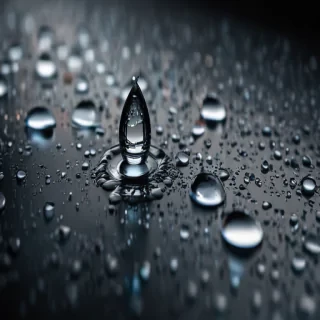 water droplets clipart