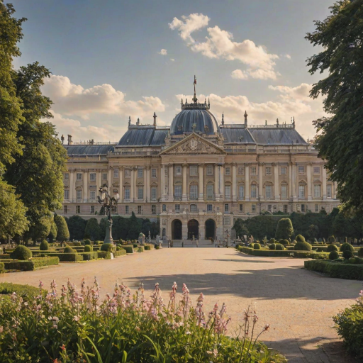 palace background