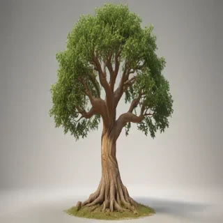 cartoon tree png