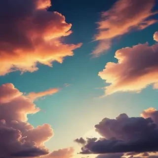 sky wallpaper iphone