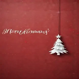 merry christmas phone wallpaper