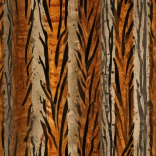 tiger stripes png