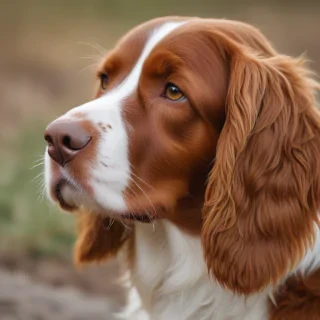 welsh springer spaniel
