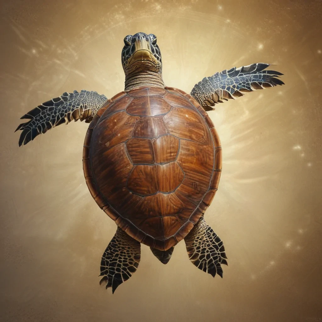 turtle background