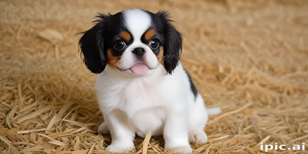 english toy spaniel