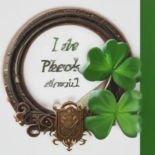 st patricks day png