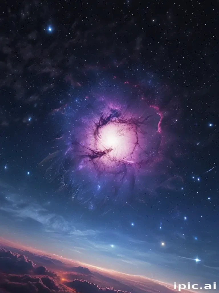 celestial desktop wallpaper