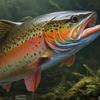 trout fish