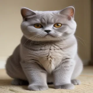 british shorthair breed