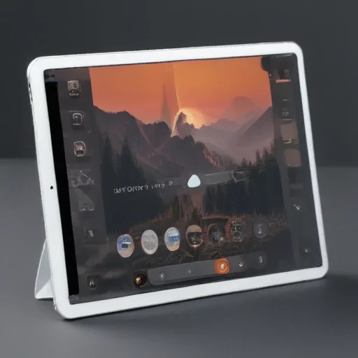 ipad mockup