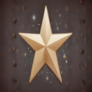 free clip art christmas star