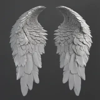 angel wings png