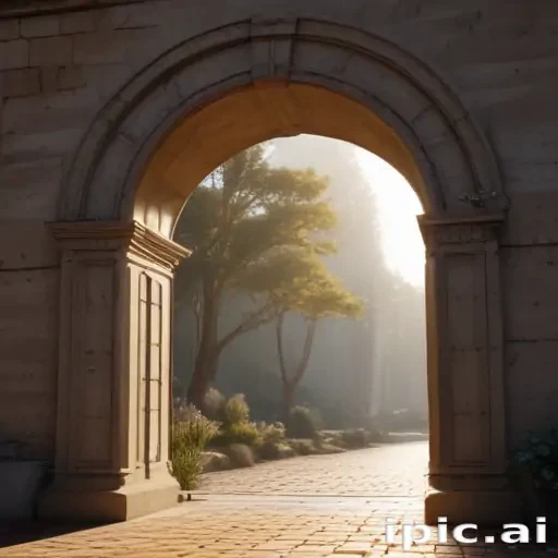 archway png