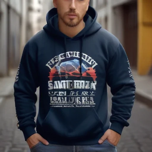 hoodie mock up